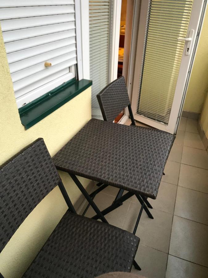 Ohrid Apartment Deep Blue Lake Bagian luar foto