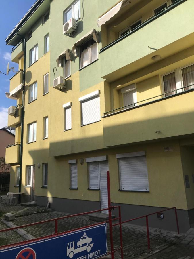 Ohrid Apartment Deep Blue Lake Bagian luar foto