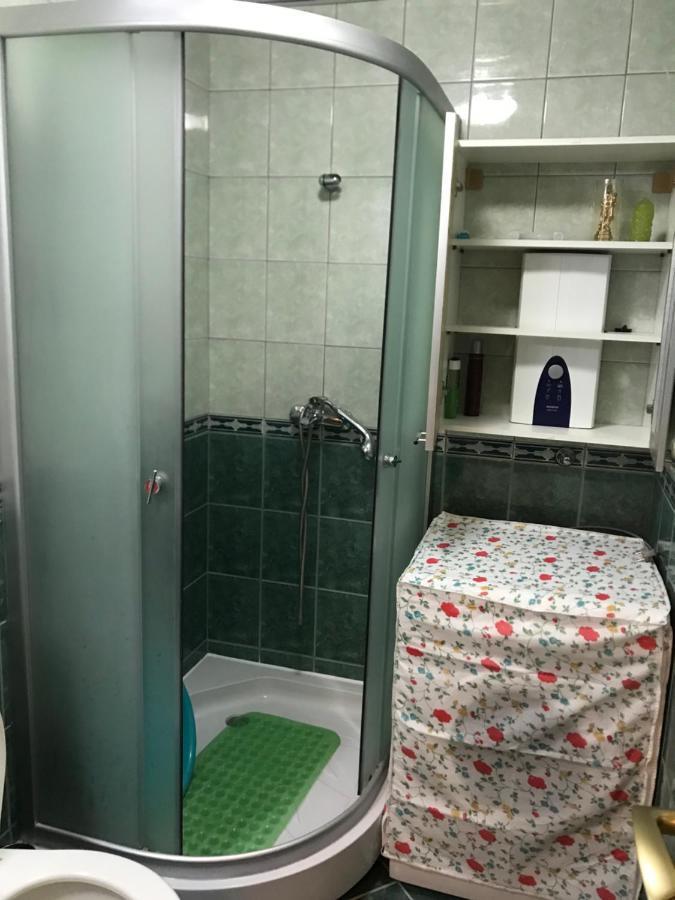 Ohrid Apartment Deep Blue Lake Bagian luar foto