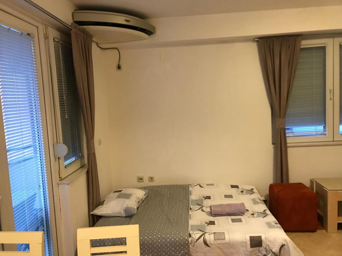 Ohrid Apartment Deep Blue Lake Bagian luar foto