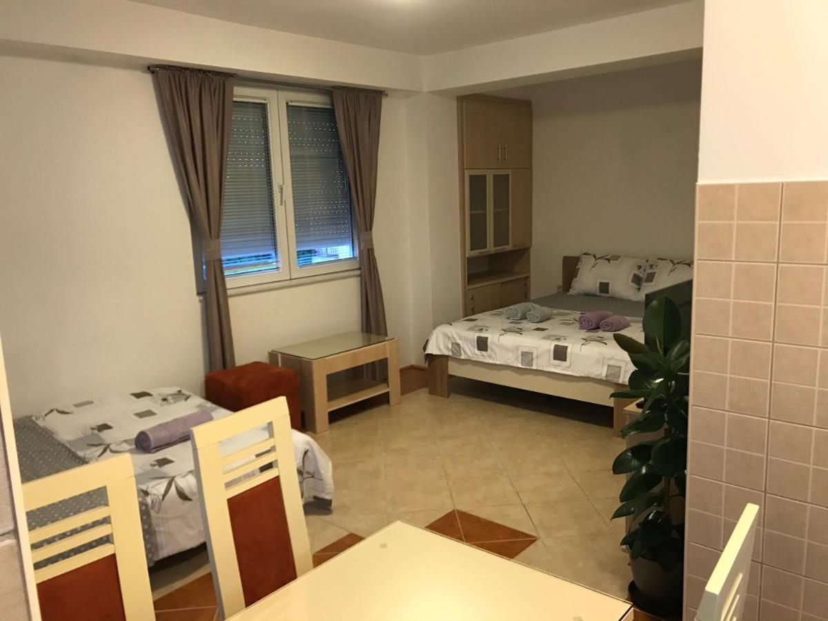 Ohrid Apartment Deep Blue Lake Bagian luar foto