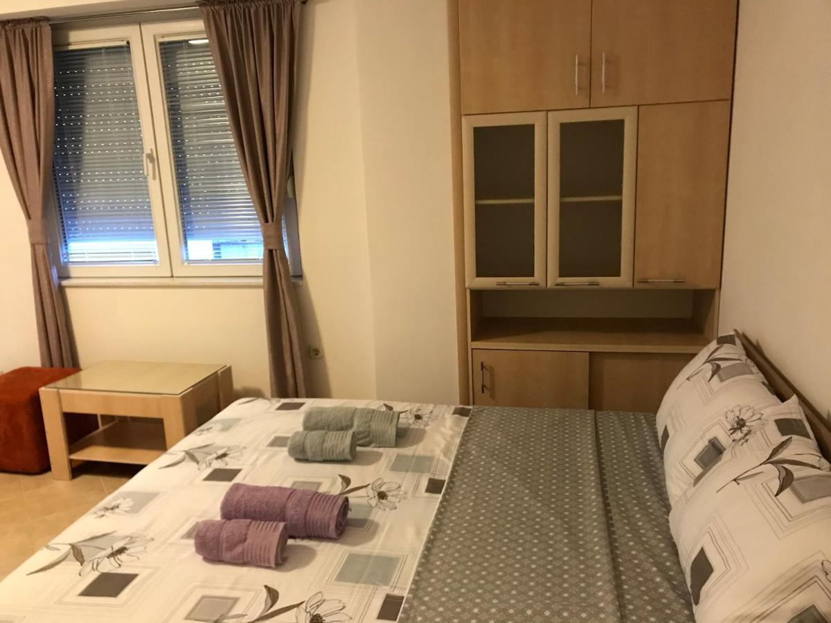 Ohrid Apartment Deep Blue Lake Bagian luar foto